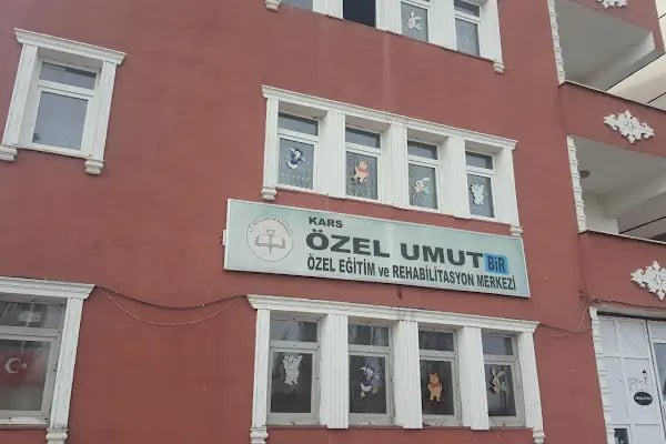 Kars Umut Özel Eğitim ve Rehabilitasyon Merkezi - Resim 13