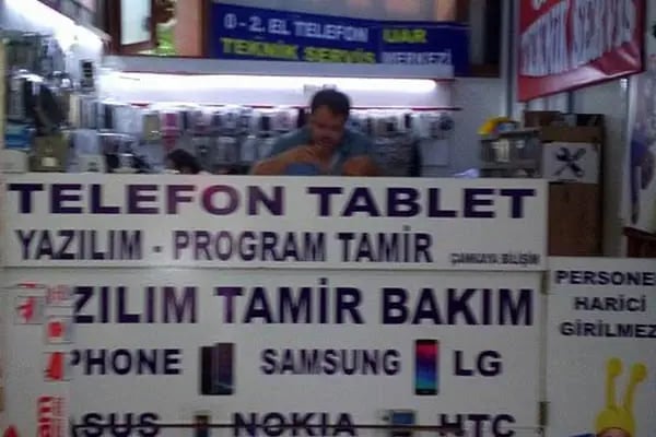 ÇANKAYA CEP TELEFONU,TABLET, LAPTOP,BİLGİSAYAR TAMIRI /TEKNIK SERVIS VE AKSESUAR - Resim 3