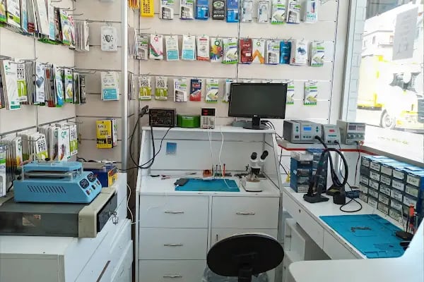 ÇANKAYA CEP TELEFONU,TABLET, LAPTOP,BİLGİSAYAR TAMIRI /TEKNIK SERVIS VE AKSESUAR - Resim 6