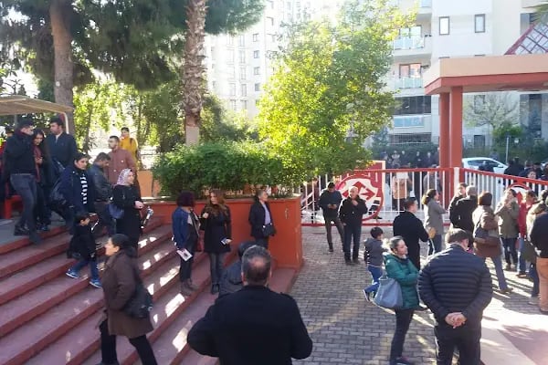 Başkent Üniversitesi Özel Başkent Fen - Anadolu Lisesi - Resim 8