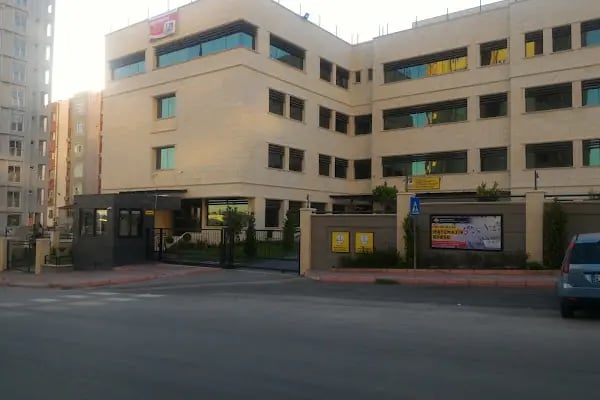 Başkent Üniversitesi Özel Başkent Fen - Anadolu Lisesi - Resim 4