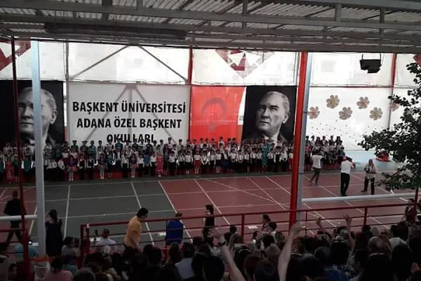 Başkent Üniversitesi Özel Başkent Fen - Anadolu Lisesi - Resim 10