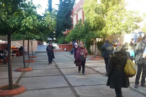Başkent Üniversitesi Özel Başkent Fen - Anadolu Lisesi - Resim 6