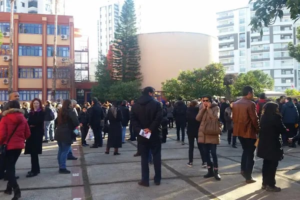 Başkent Üniversitesi Özel Başkent Fen - Anadolu Lisesi - Resim 7