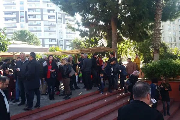 Başkent Üniversitesi Özel Başkent Fen - Anadolu Lisesi - Resim 9