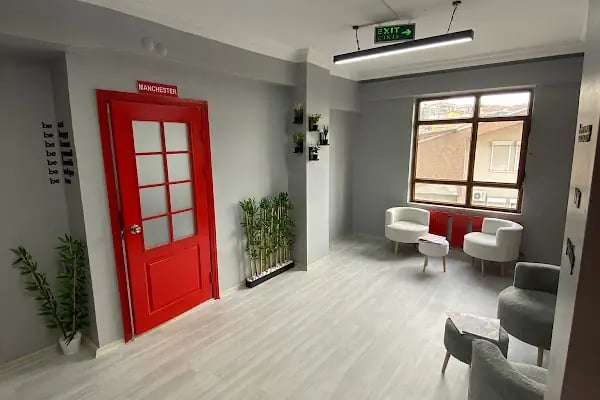 Etlik British Town Yabancı Dil Kursu - Resim 13