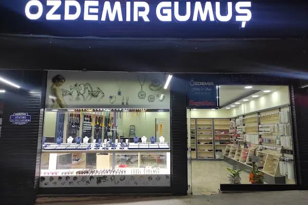özdemir gümüş - Resim 3