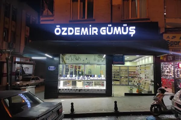 özdemir gümüş - Resim 1