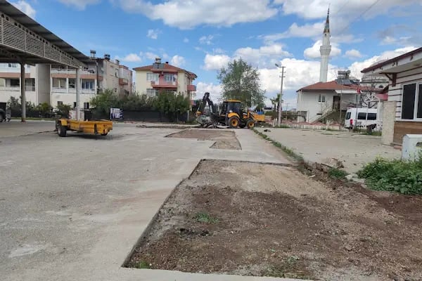 Karaman Kapalı Pazaryeri - Resim 4