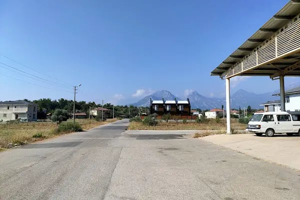 Karaman Kapalı Pazaryeri - Resim 6