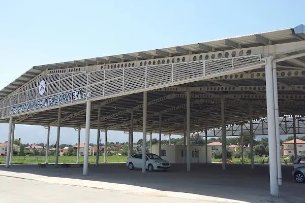 Karaman Kapalı Pazaryeri - Resim 5