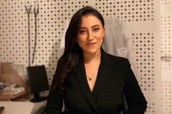Odyolog Görkem Feyza Çay - Resim 15