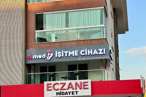 Odyolog Görkem Feyza Çay - Resim 14