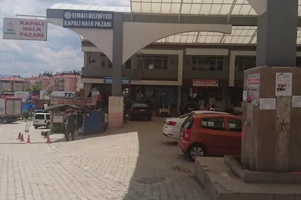 Halk Pazarı Market - Resim 3