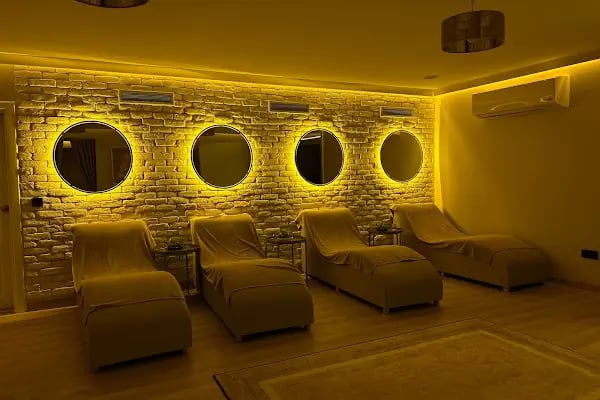 Şavk Hotel - Resim 11