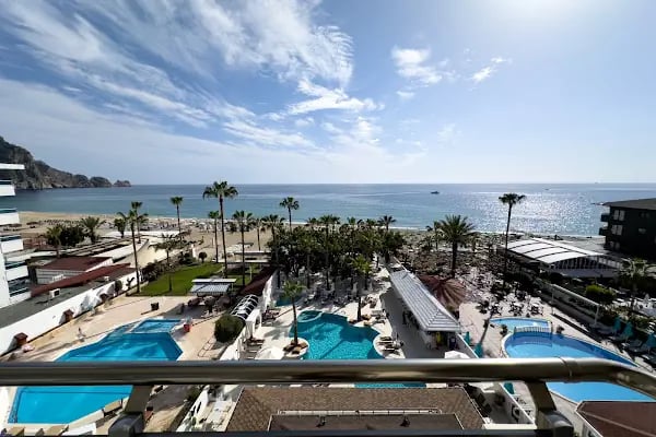 Şavk Hotel - Resim 16