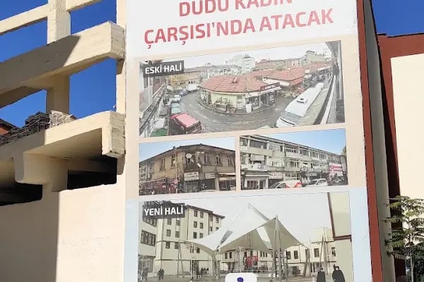 Dudu Kadın Çarşısı - Resim 2