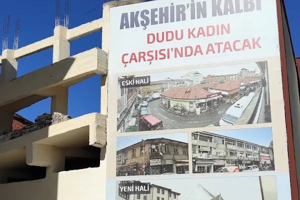 Dudu Kadın Çarşısı - Resim 3