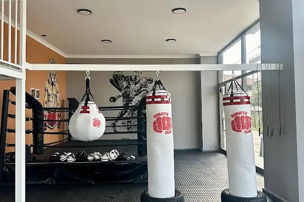Breath Fight Plus Studio - Resim 9