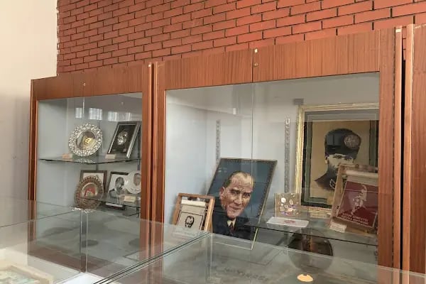 Atatürk Eğitim Müzesi - Resim 20