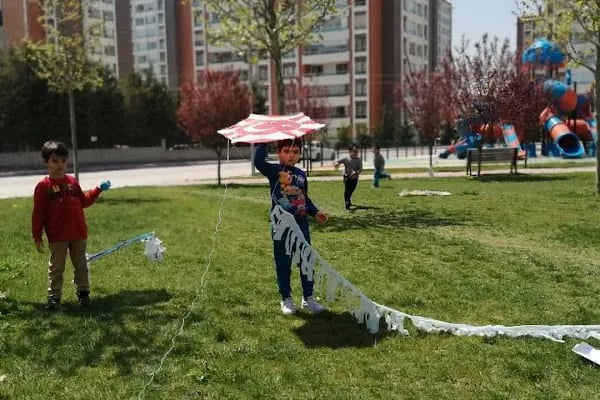 Derin Düşler Kreş Ve Gündüz Bakımevi - Resim 18