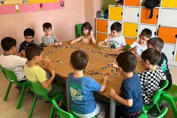 Derin Düşler Kreş Ve Gündüz Bakımevi - Resim 2