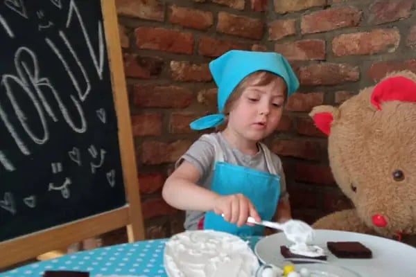 Derin Düşler Kreş Ve Gündüz Bakımevi - Resim 20