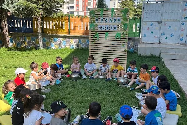 Derin Düşler Kreş Ve Gündüz Bakımevi - Resim 4