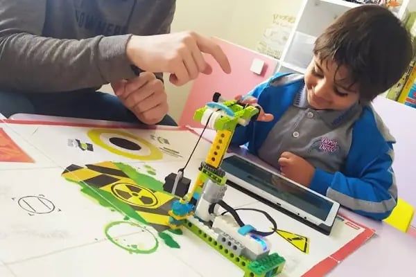 Derin Düşler Kreş Ve Gündüz Bakımevi - Resim 15