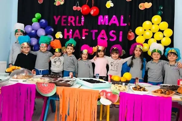 Derin Düşler Kreş Ve Gündüz Bakımevi - Resim 5