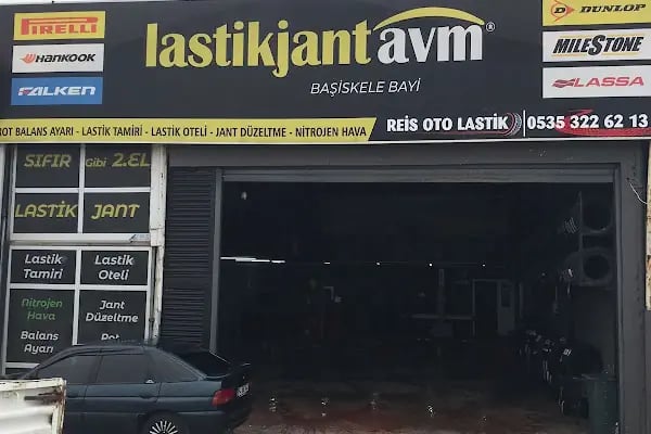 Reis Oto Lastik - Lastik Jant Avm - Resim 5