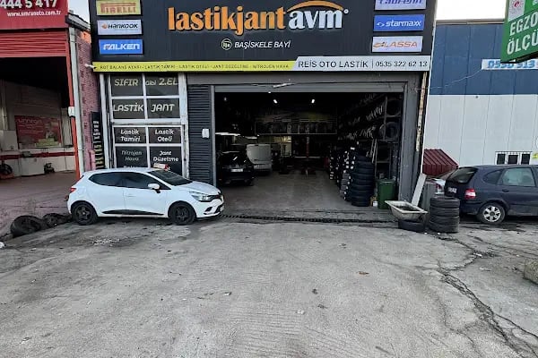 Reis Oto Lastik - Lastik Jant Avm - Resim 1