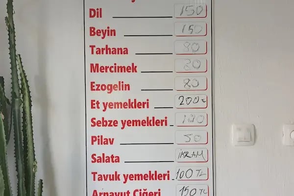 Çorbacım Acıpayam Lokantası - Resim 2