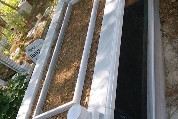 Korkmaz mermer mezar işleri - Resim 14