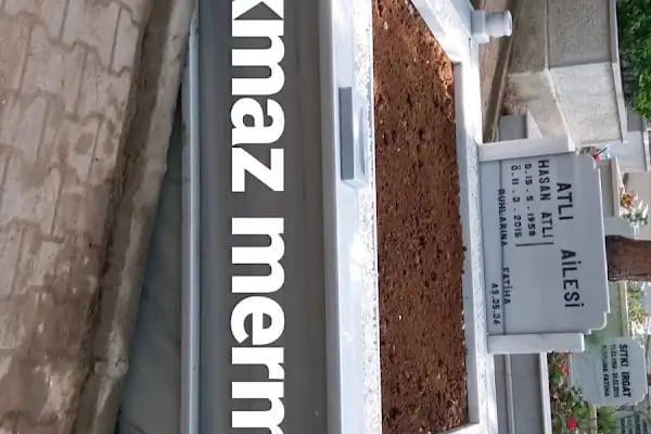 Korkmaz mermer mezar işleri - Resim 19