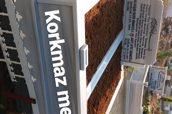 Korkmaz mermer mezar işleri - Resim 20
