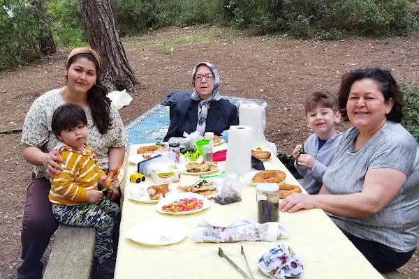 Çiçekli Tabiat Parkı - Resim 10