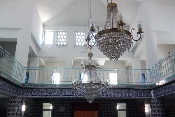 Hasan Basri Çantay Cami - Resim 7