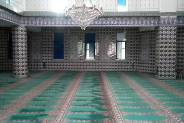 Hasan Basri Çantay Cami - Resim 10