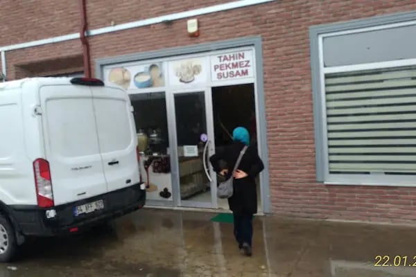 DEMKA TAHİN SUSAM SANAYİ VE TİC. LTD. ŞTİ. - Resim 5