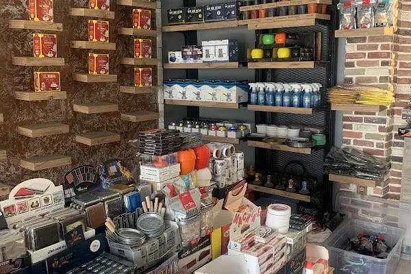 DÖŞEMEALTI TOBACCO SHOP - Resim 13