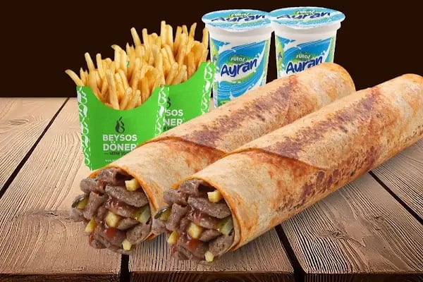 Beysos Döner Gürsu - Resim 14