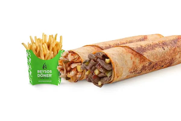 Beysos Döner Gürsu - Resim 3