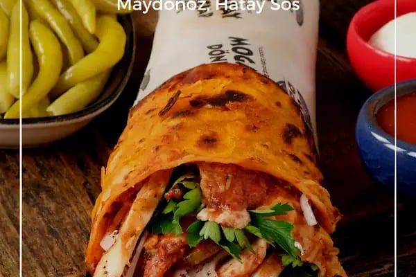 Mogaf Hatay Döner Göztepe Şubesi - Resim 2