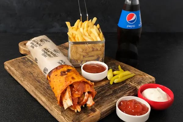 Mogaf Hatay Döner Göztepe Şubesi - Resim 13