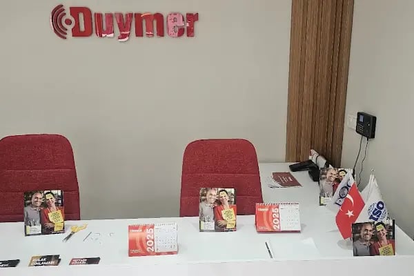 Duymer İşitme Cihazları İzmir Aliağa Şubesi - Resim 13