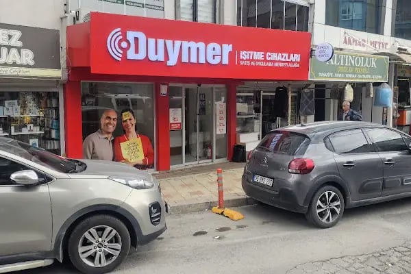 Duymer İşitme Cihazları İzmir Aliağa Şubesi - Resim 2