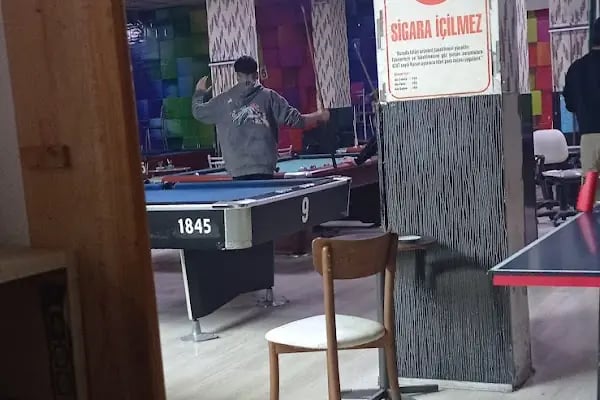 PRESTİGE BİLARDO - Resim 20