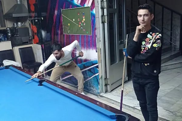 PRESTİGE BİLARDO - Resim 13