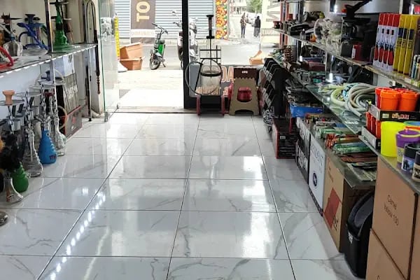 Dumanaltı Nargile Kefo İzmir - Resim 1